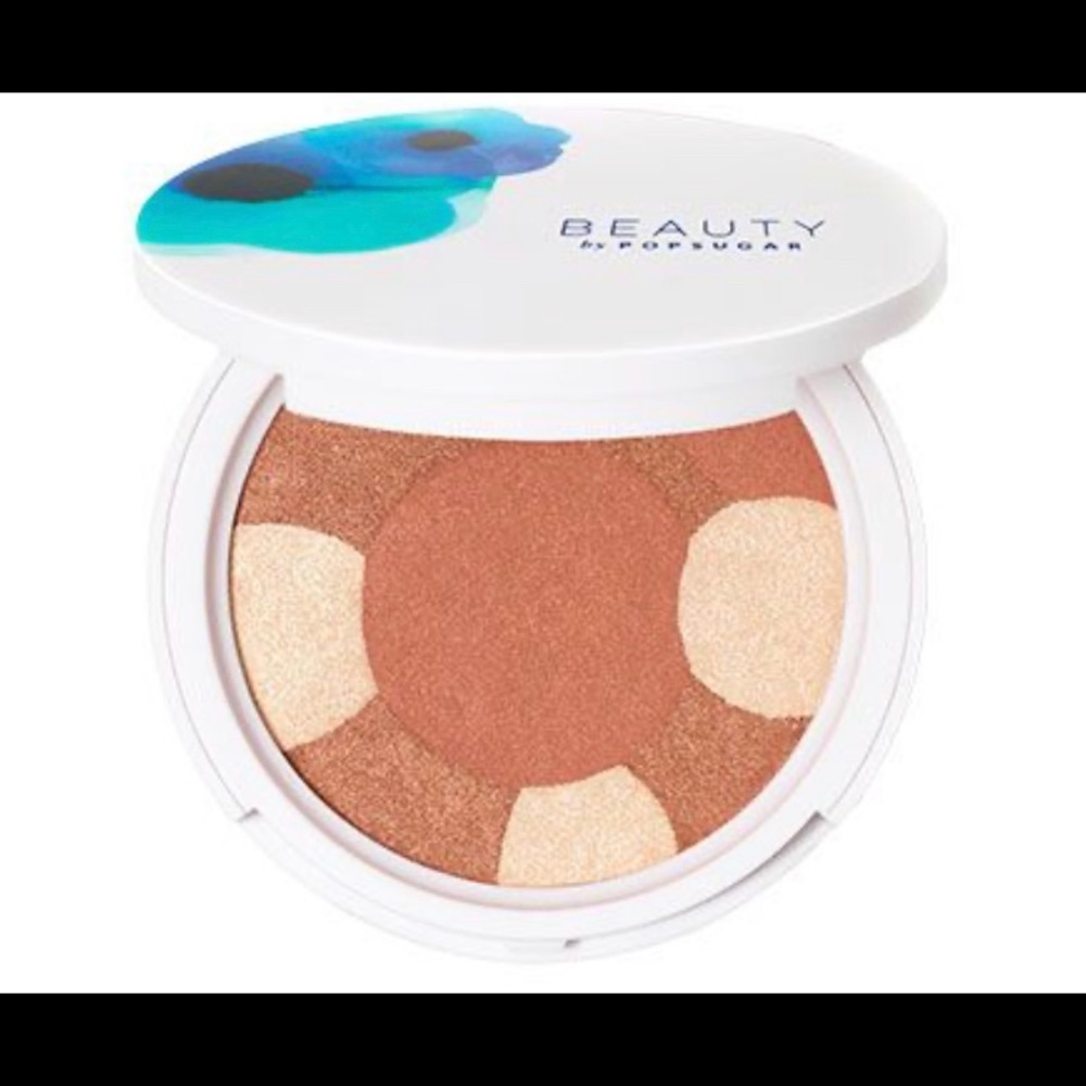 16 - NEW -  POPSUGAR Cheek Pressed Powder
